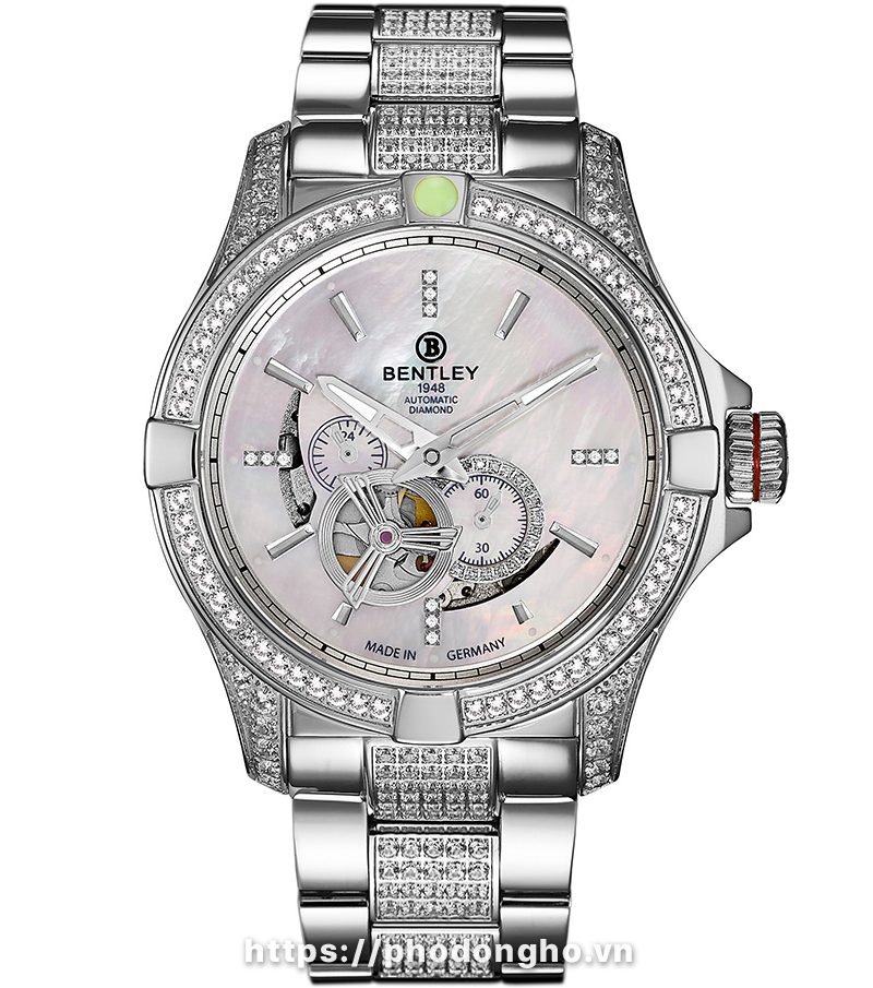 Đồng hồ Bentley BL2096-152WWI-S
