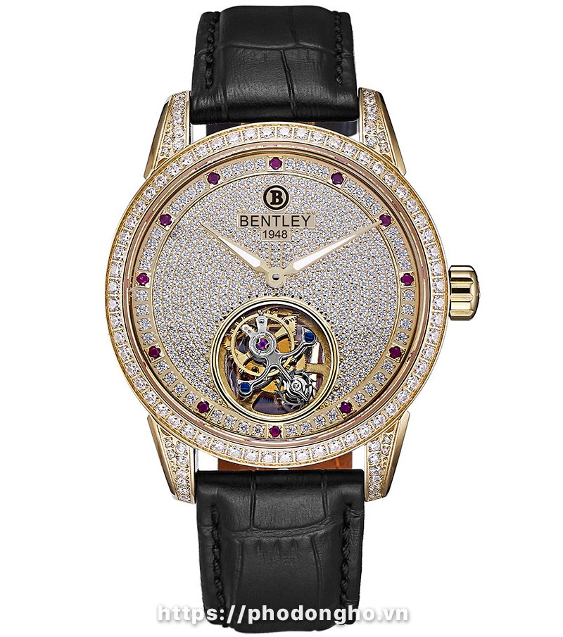 Đồng hồ Bentley Tourbillon BL803-481441
