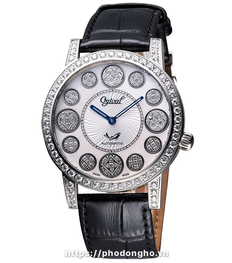 Đồng hồ Ogival OG3355ADGS-GL-T