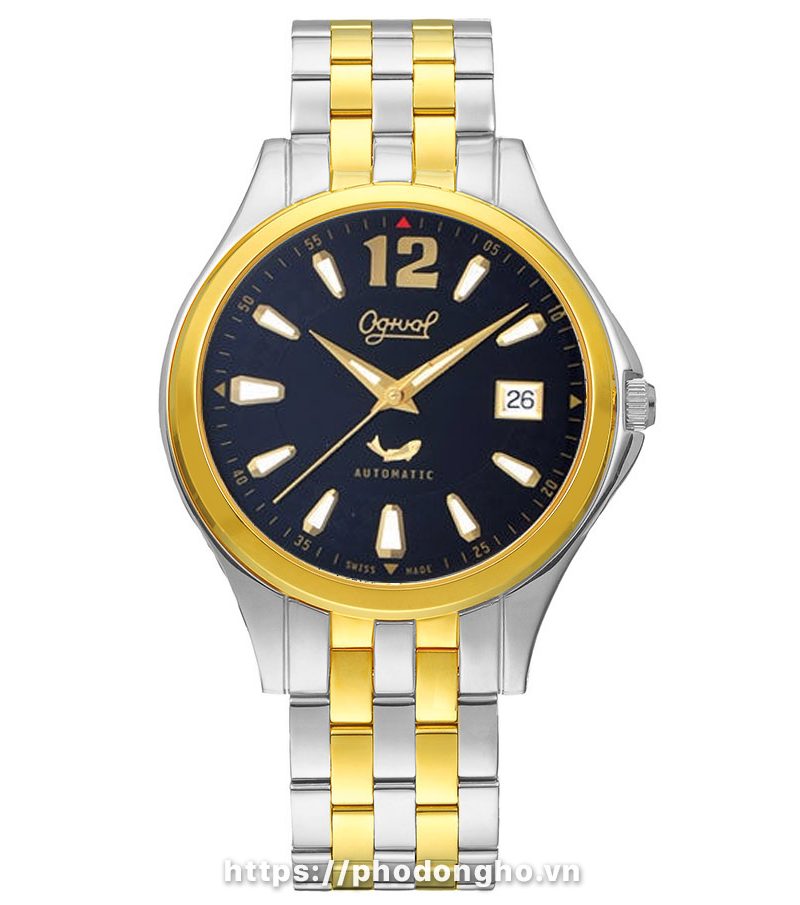 Đồng hồ Ogival OG829-24AGSK-D