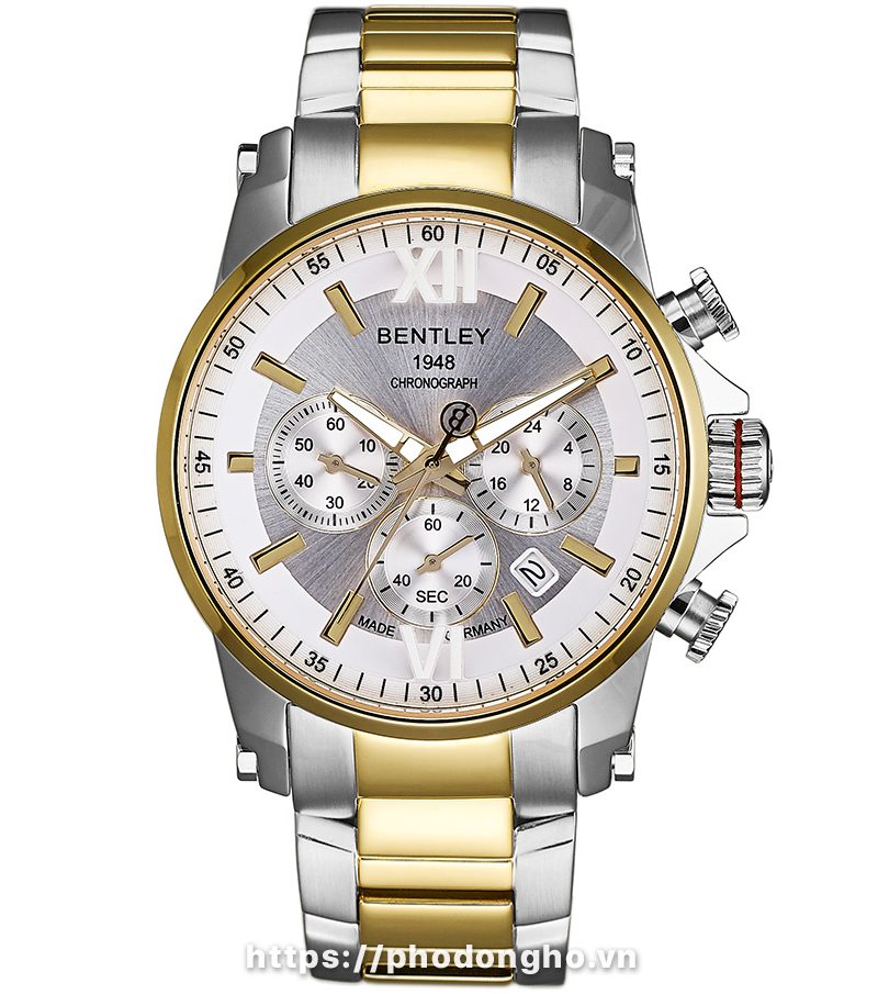 Đồng hồ Bentley BL1794-50TWI