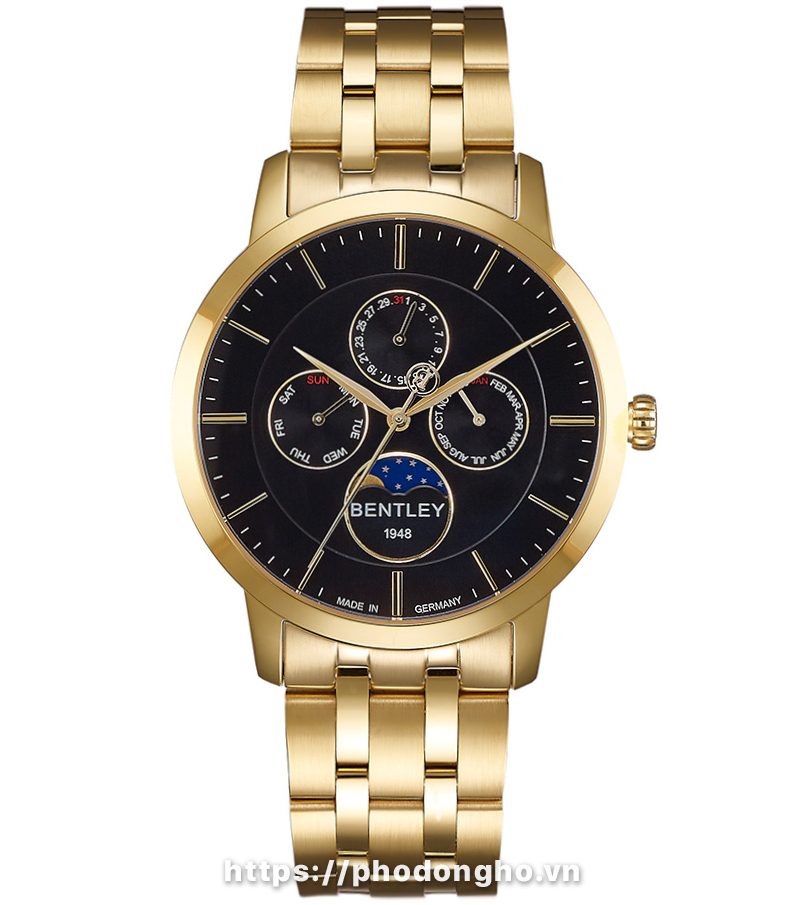 Đồng hồ Bentley BL1806-20MKBI