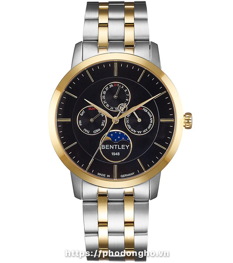 Đồng hồ Bentley BL1806-20MTBI
