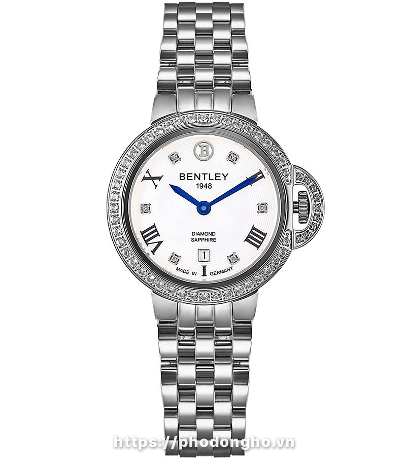 Đồng hồ Bentley BL1818-102LWWI-S
