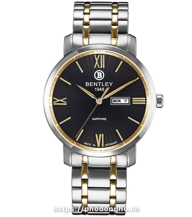 Đồng hồ Bentley BL1830-10MTBI