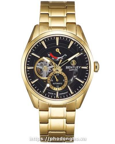 Đồng hồ Bentley BL1831-15MKBI