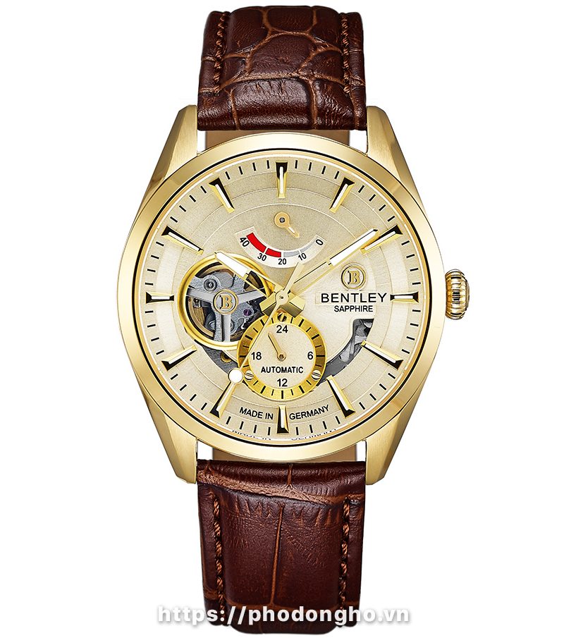 Đồng hồ Bentley BL1831-15MKKD