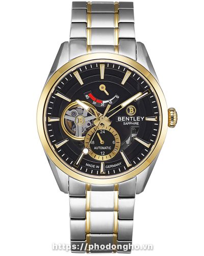 Đồng hồ Bentley BL1831-15MTBI