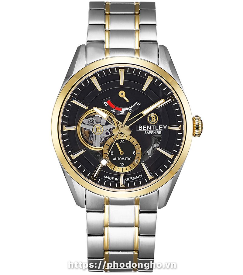 Đồng hồ Bentley BL1831-15MTBI