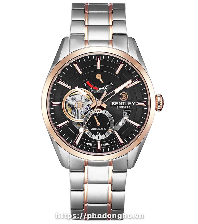 Đồng hồ Bentley BL1831-15MTBI-R