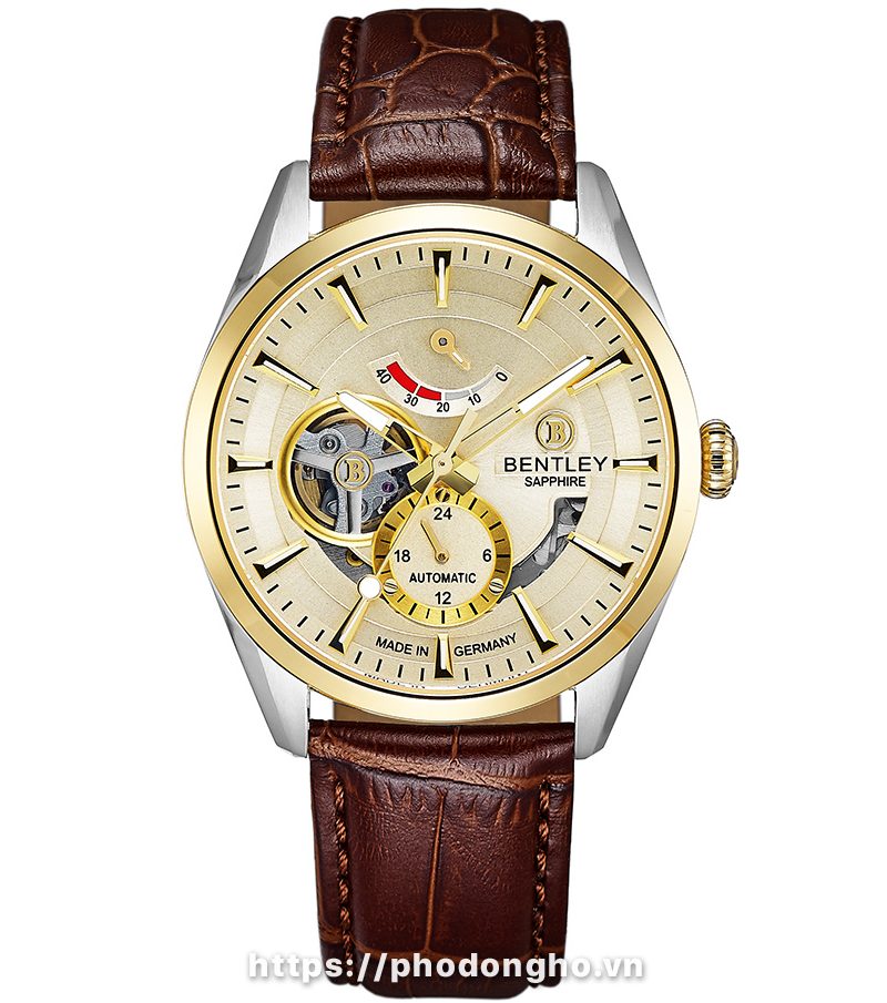 Đồng hồ Bentley BL1831-15MTKD