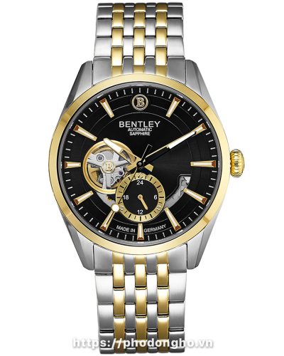 Đồng hồ Bentley BL1831-25MTBI