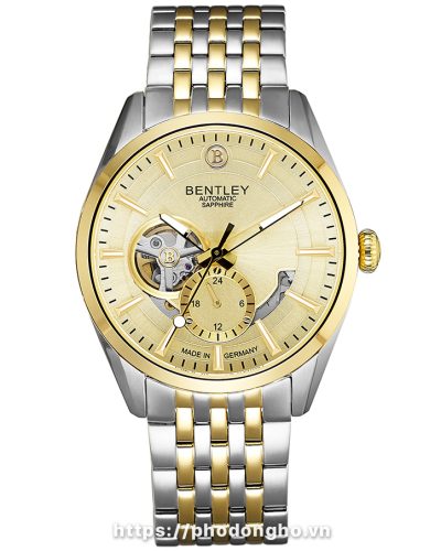 Đồng hồ Bentley BL1831-25MTKI