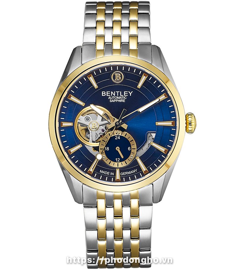 Đồng hồ Bentley BL1831-25MTNI