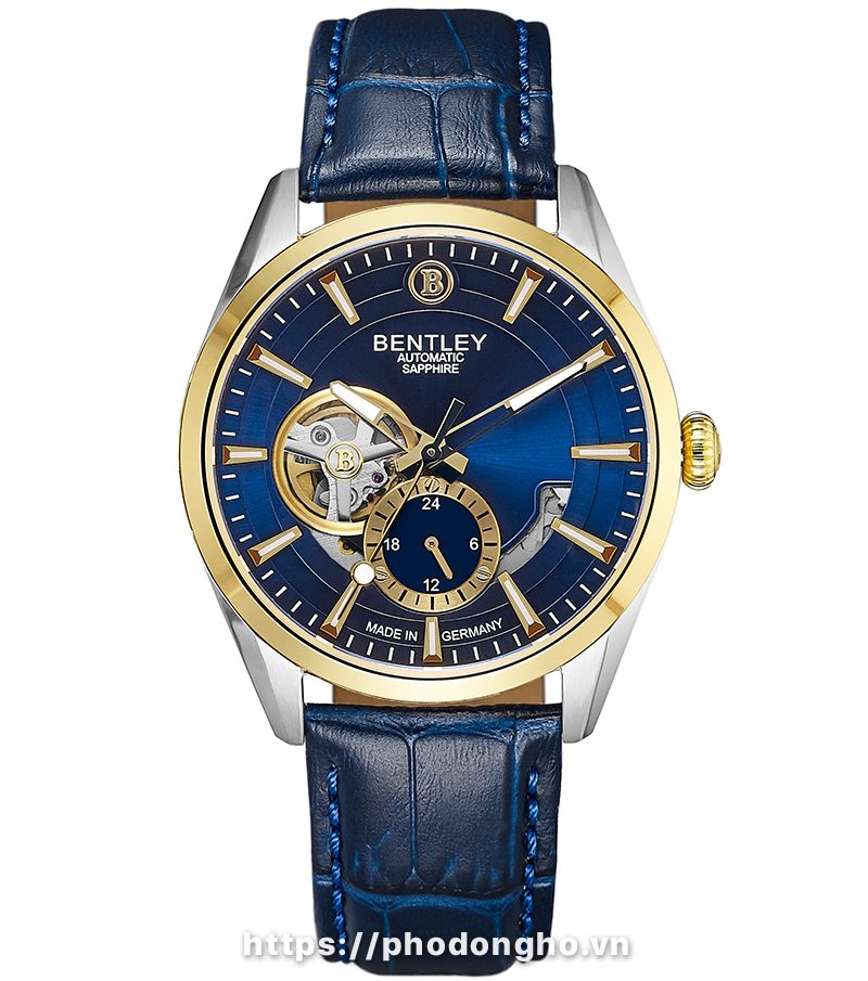 Đồng hồ Bentley BL1831-25MTNN