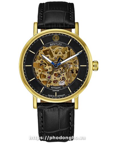 Đồng hồ Bentley BL1833-15MKBB