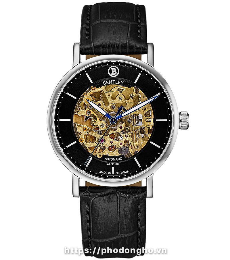Đồng hồ Bentley BL1833-15MWBB