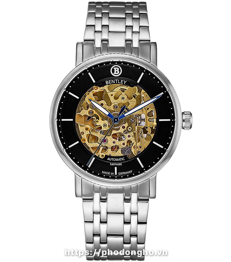 Đồng hồ Bentley BL1833-15MWBI