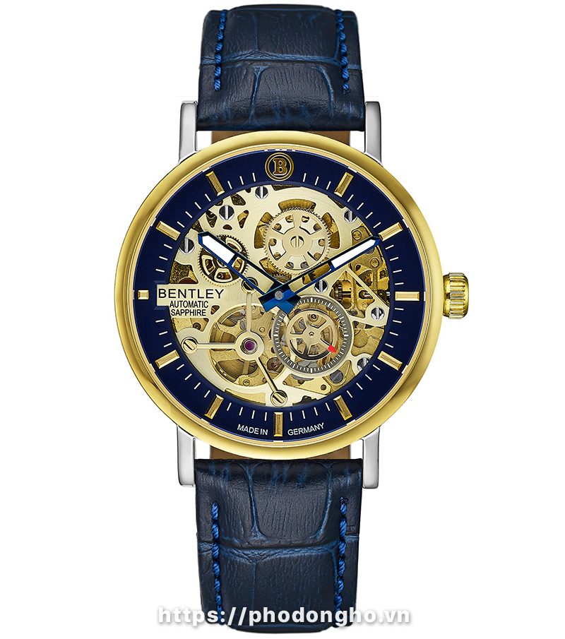 Đồng hồ Bentley BL1833-25MTNN