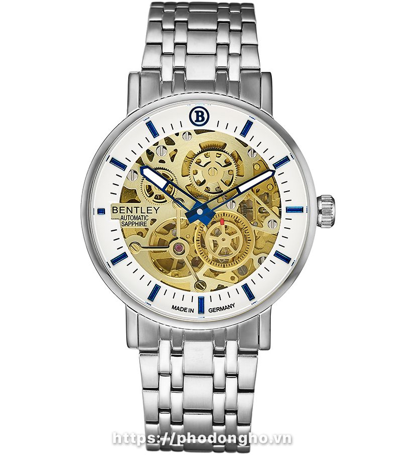 Đồng hồ Bentley BL1833-25MWWI