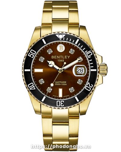 Đồng hồ Bentley BL1839-10MKDB