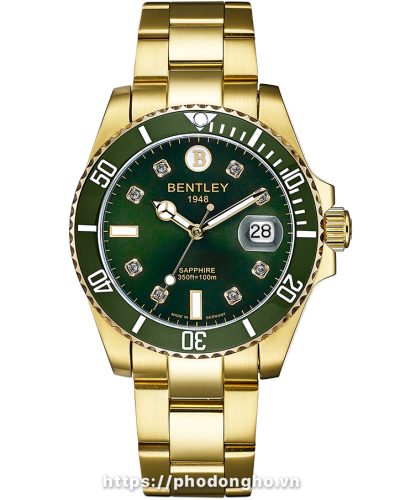 Đồng hồ Bentley BL1839-10MKGG