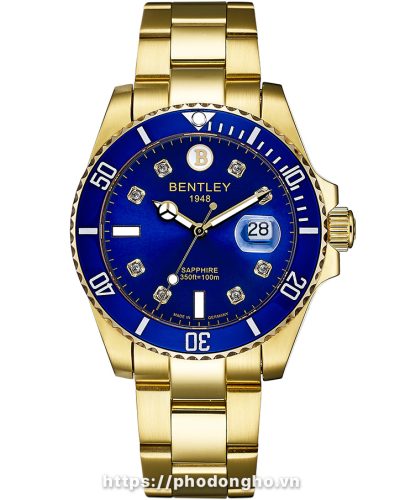 Đồng hồ Bentley BL1839-10MKNN