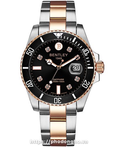 Đồng hồ Bentley BL1839-10MTBB-R