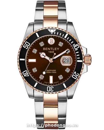 Đồng hồ Bentley BL1839-10MTDB-R