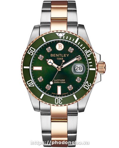 Đồng hồ Bentley BL1839-10MTGG-R