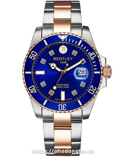 Đồng hồ Bentley BL1839-10MTNN-R