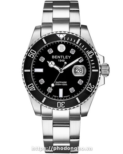 Đồng hồ Bentley BL1839-10MWBB
