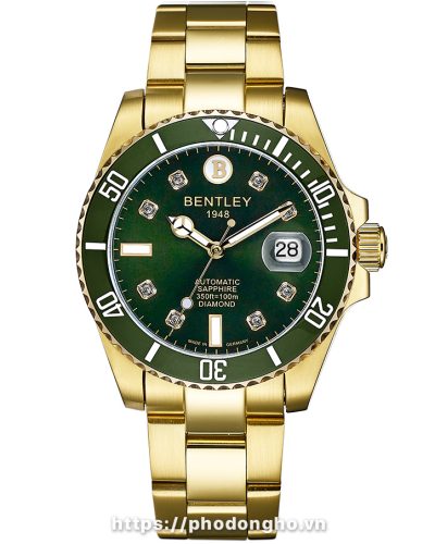 Đồng hồ Bentley BL1839-152MKGG