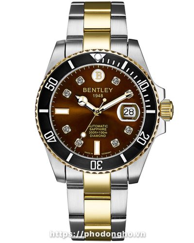 Đồng hồ Bentley BL1839-152MTDB
