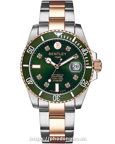 Đồng hồ Bentley BL1839-152MTGG-R