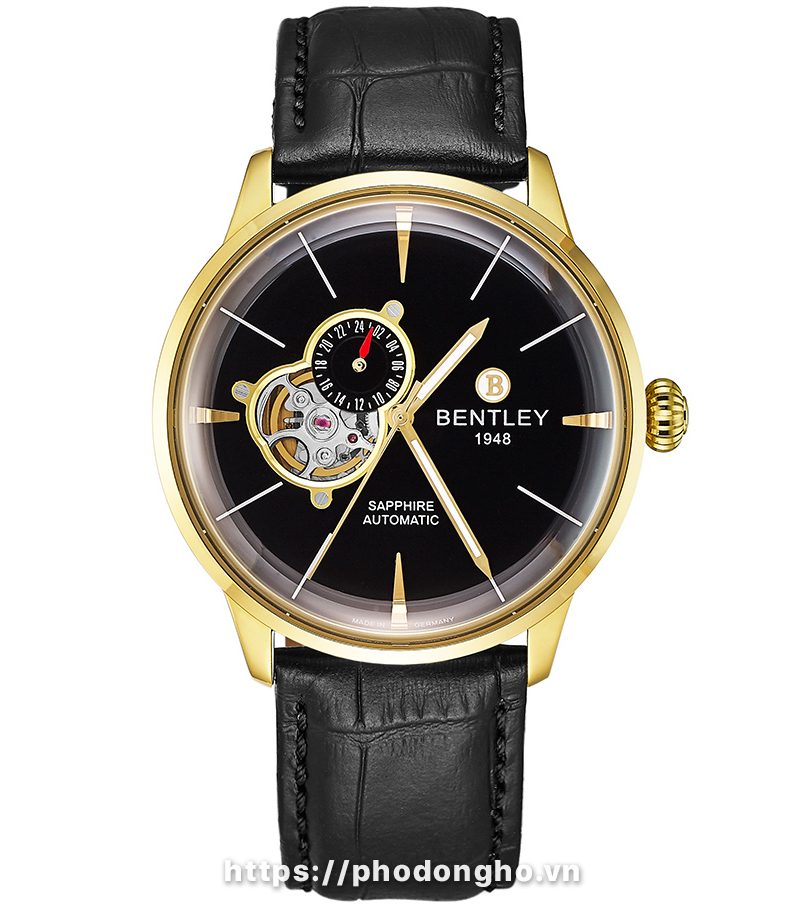 Đồng hồ Bentley BL1850-15MKBB