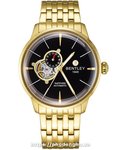 Đồng hồ Bentley BL1850-15MKBI
