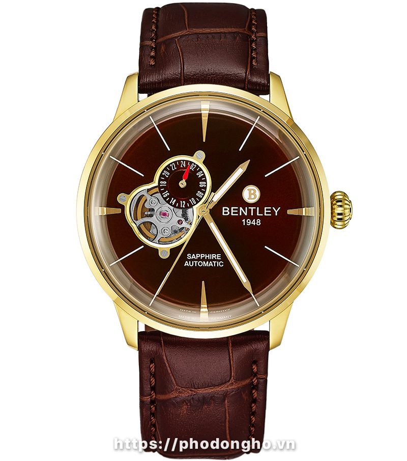 Đồng hồ Bentley BL1850-15MKDD