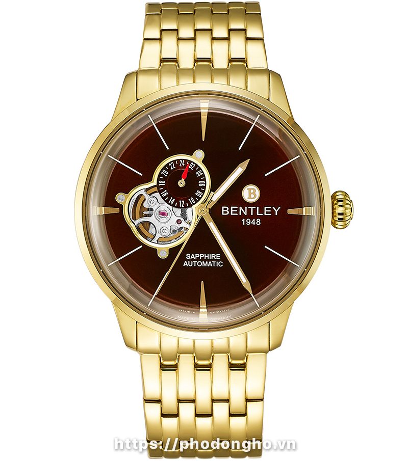Đồng hồ Bentley BL1850-15MKDI
