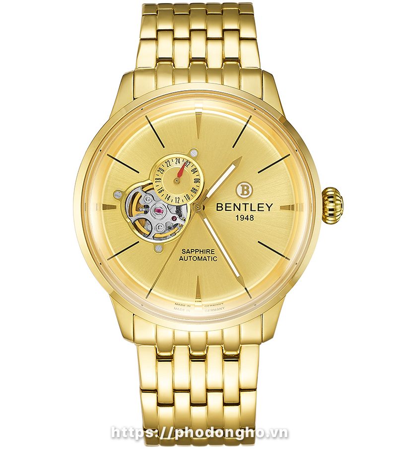 Đồng hồ Bentley BL1850-15MKKI