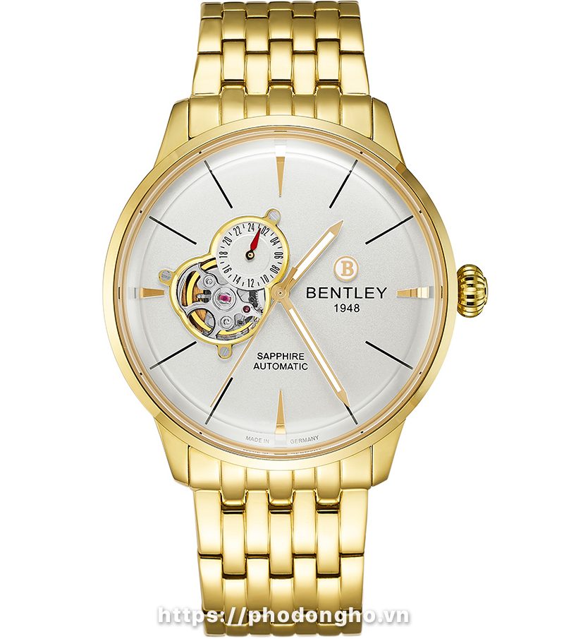 Đồng hồ Bentley BL1850-15MKWI