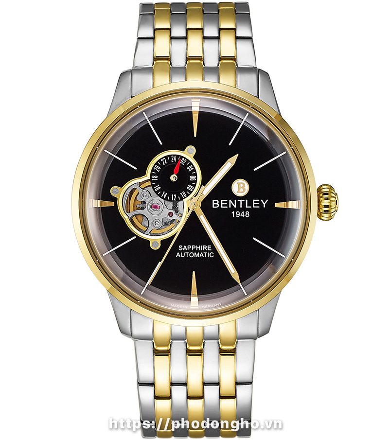 Đồng hồ Bentley BL1850-15MTBI