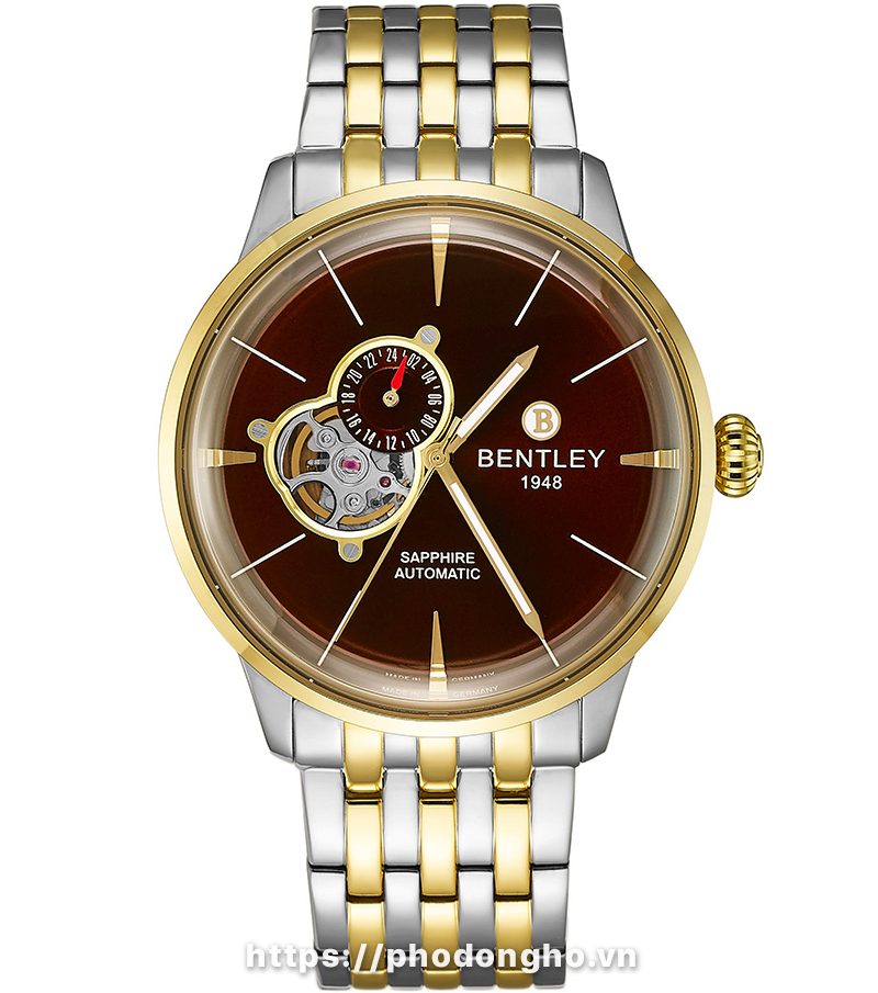 Đồng hồ Bentley BL1850-15MTDI