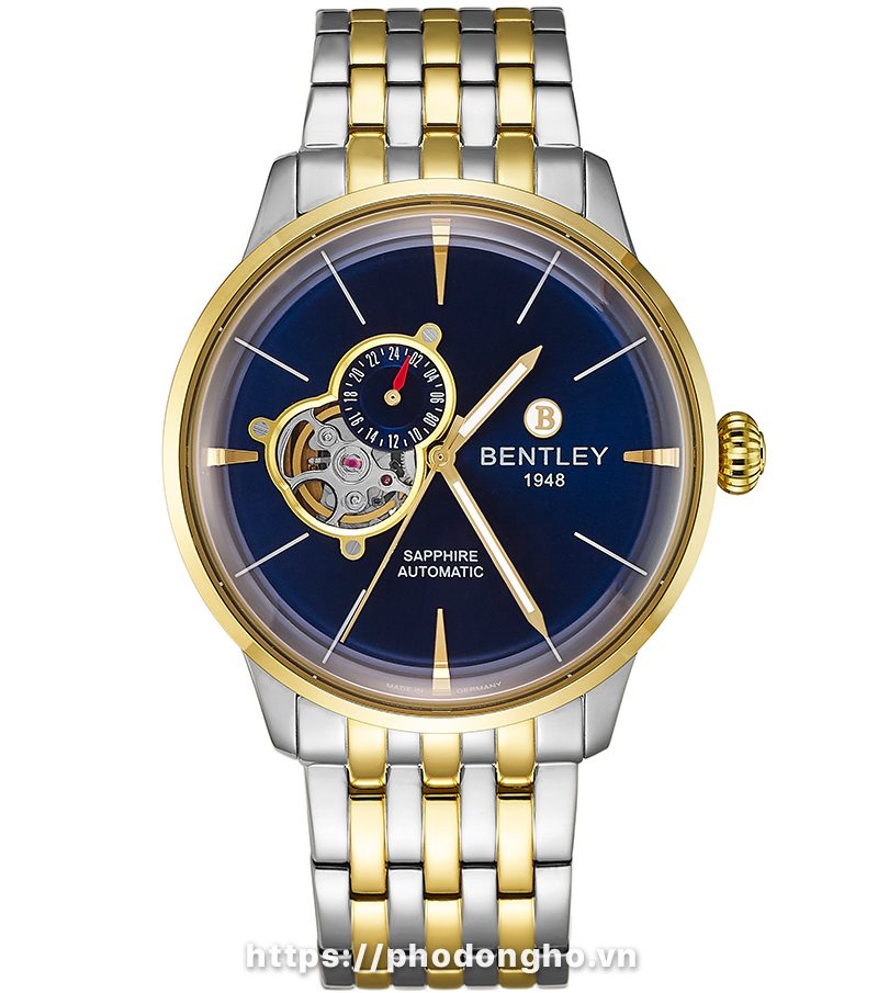 Đồng hồ Bentley BL1850-15MTNI