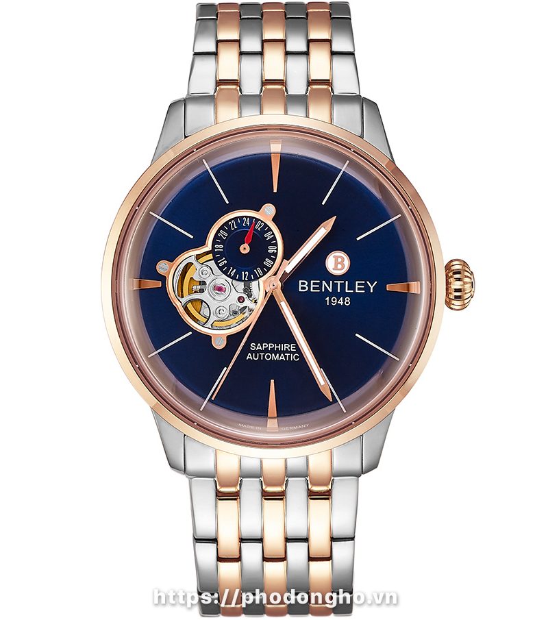 Đồng hồ Bentley BL1850-15MTNI-R