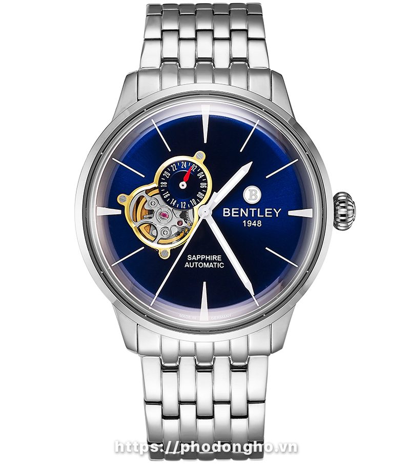 Đồng hồ Bentley BL1850-15MWNI