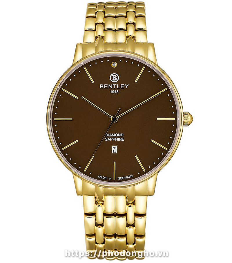 Đồng hồ Bentley BL1852-102MKDI