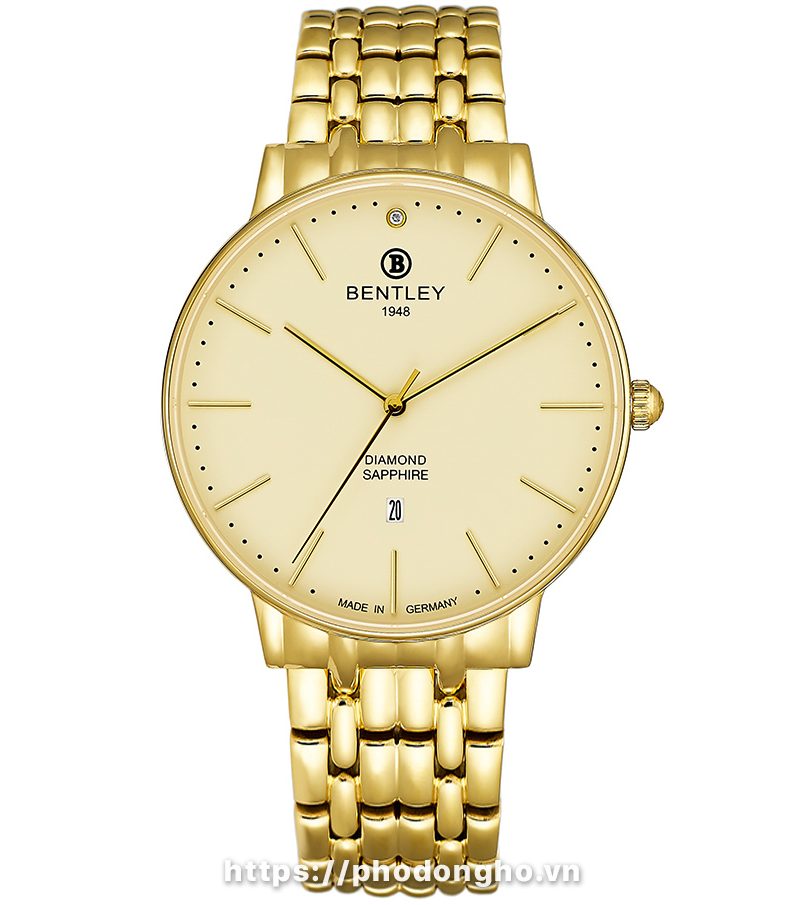 Đồng hồ Bentley BL1852-102MKKI
