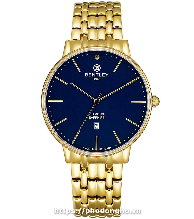 Đồng hồ Bentley BL1852-102MKNI