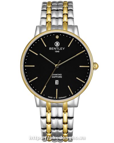 Đồng hồ Bentley BL1852-102MTBI